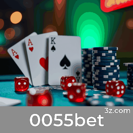 0055bet: Cassino Online Premiado e Seguro