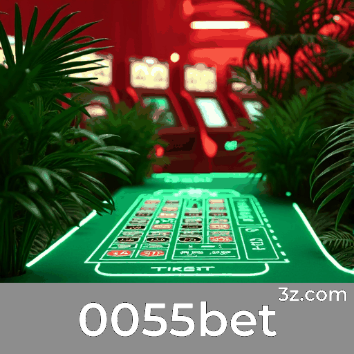 0055bet: Experiência Cassino Profissional e Realista